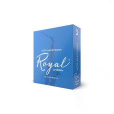 D'Addario Riet Altsaxofoon Royal 2,0